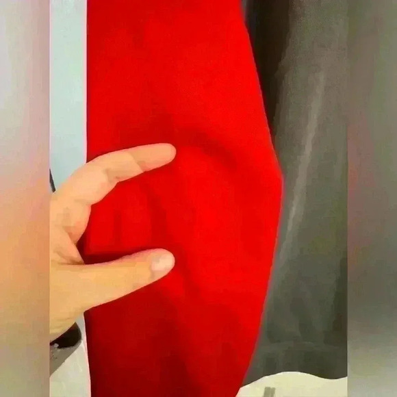 Kansas City Chiefs NFL  hooded sweatshirt youth size XL grey red - Picture 4 of 4